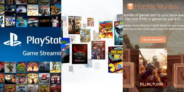 Which Game Subscription Service is Best? - HD Report