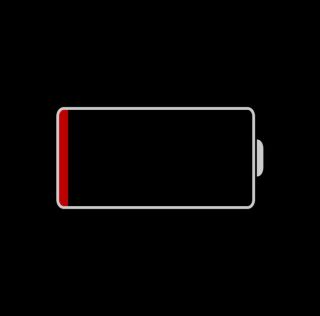 Low battery apple. Apple watch Low Battery. Low Battery die.