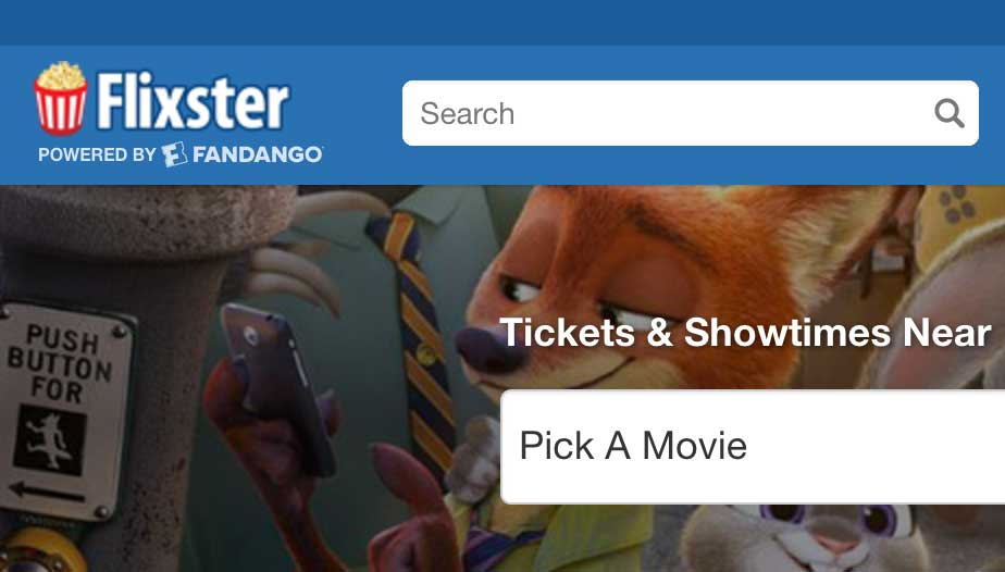 flixster coupons