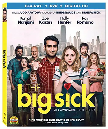 The Big Sick Blu-ray