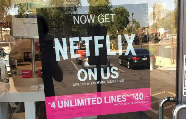 t mobile netflix price increase