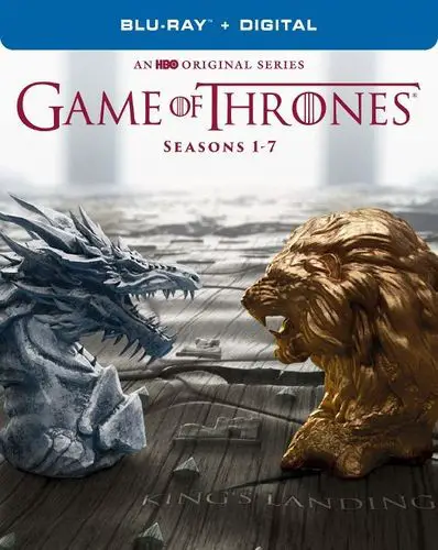 Game of Thrones- Seasons 1-7