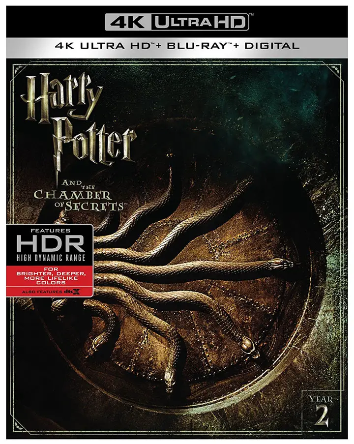 harry potter blu ray and digital