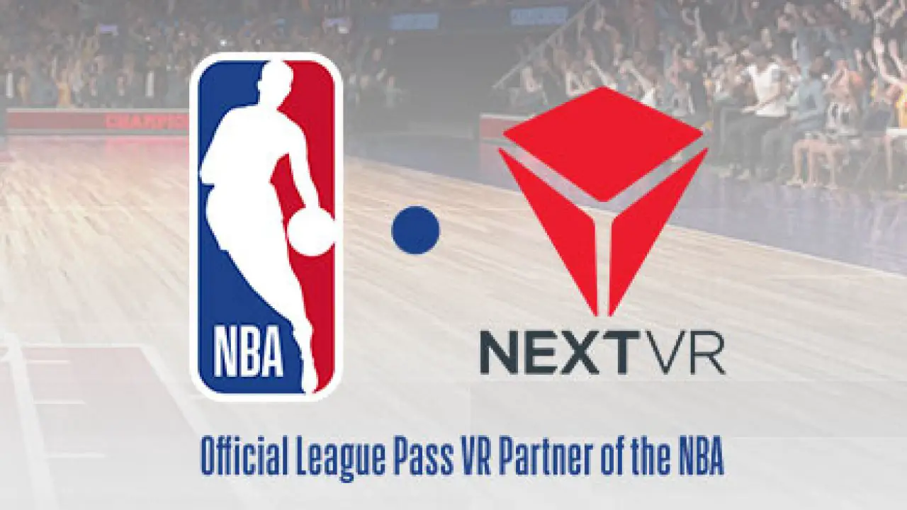 Vr pass. NBA League Pass site. NBA Digital Exhibition.