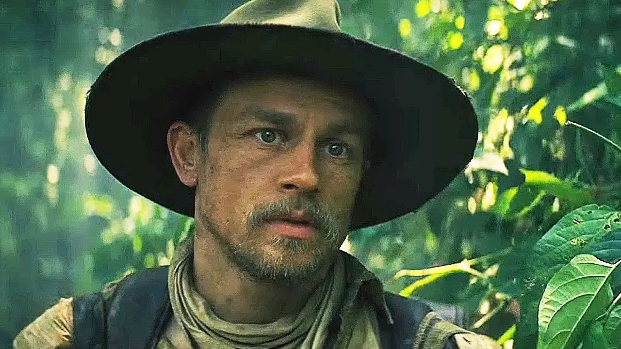 The Lost City of Z