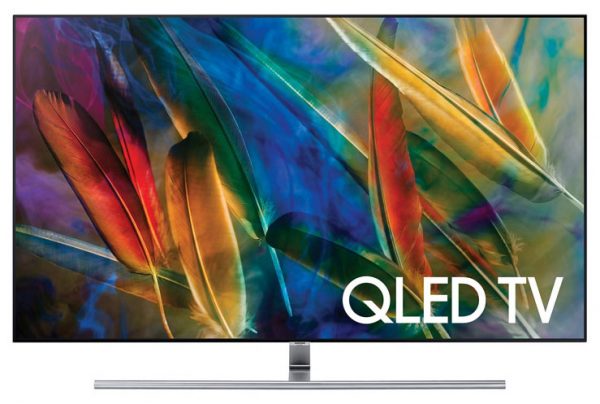 55 Class Q7F QLED 4K TV