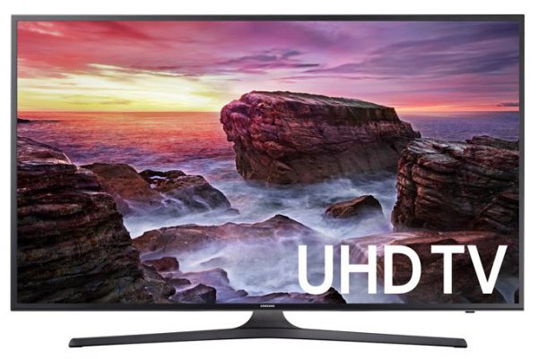 65 Class MU6290 4K UHD TV