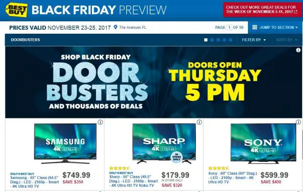 best buy black friday 2017