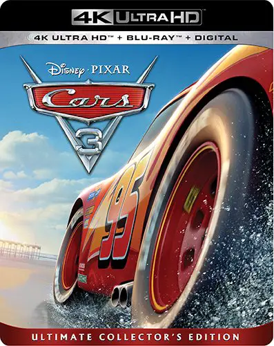 cars 3 4k blu-ray 2