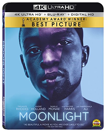 moonlight 4k blu-ray