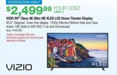 vizio e series