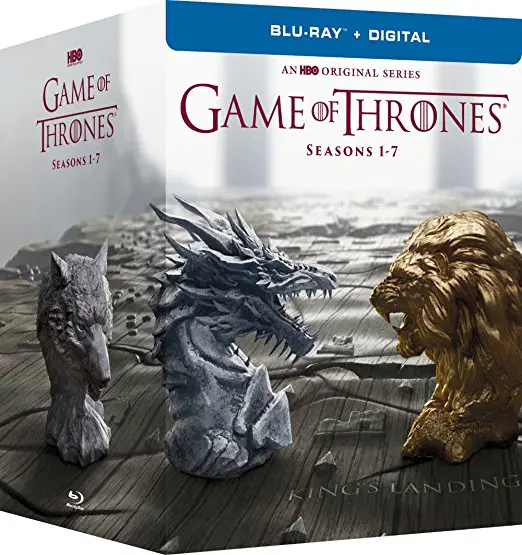 Game of Thrones- The Complete Seasons 1-7