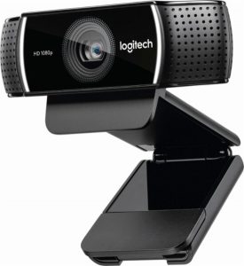 Logitech 1080p Pro Stream Webcam