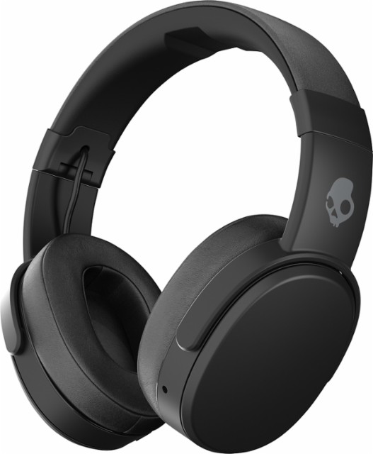 Skullcandy - Crusher Wireless Over-the-Ear Headphones