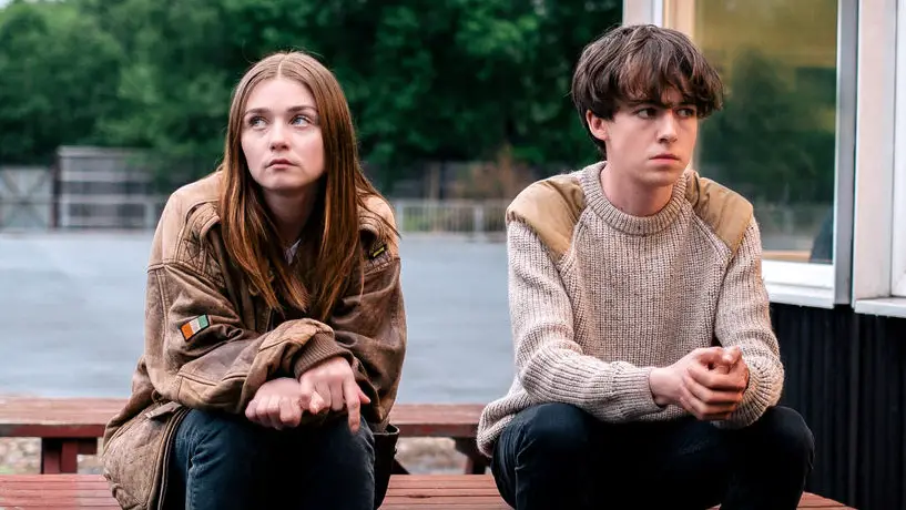 The End of the F***ing World still 1