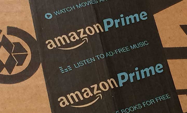 amazon prime box