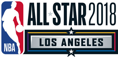 nba all star 2018 logo