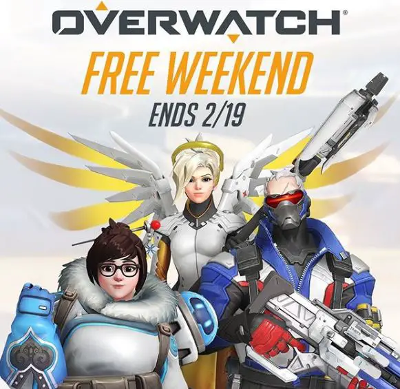 overwatch free