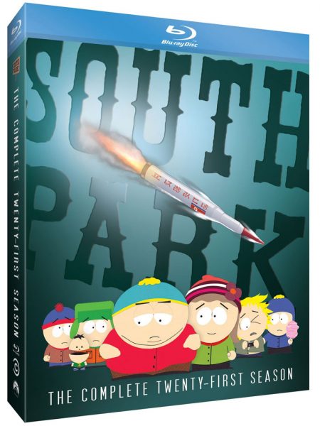 ‘South Park Season 21’ Announced for Blu-ray & DVD Release | HD Report