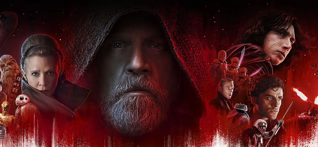 Star Wars The Last Jedi Digital 4k Limited To These Services Hd Report