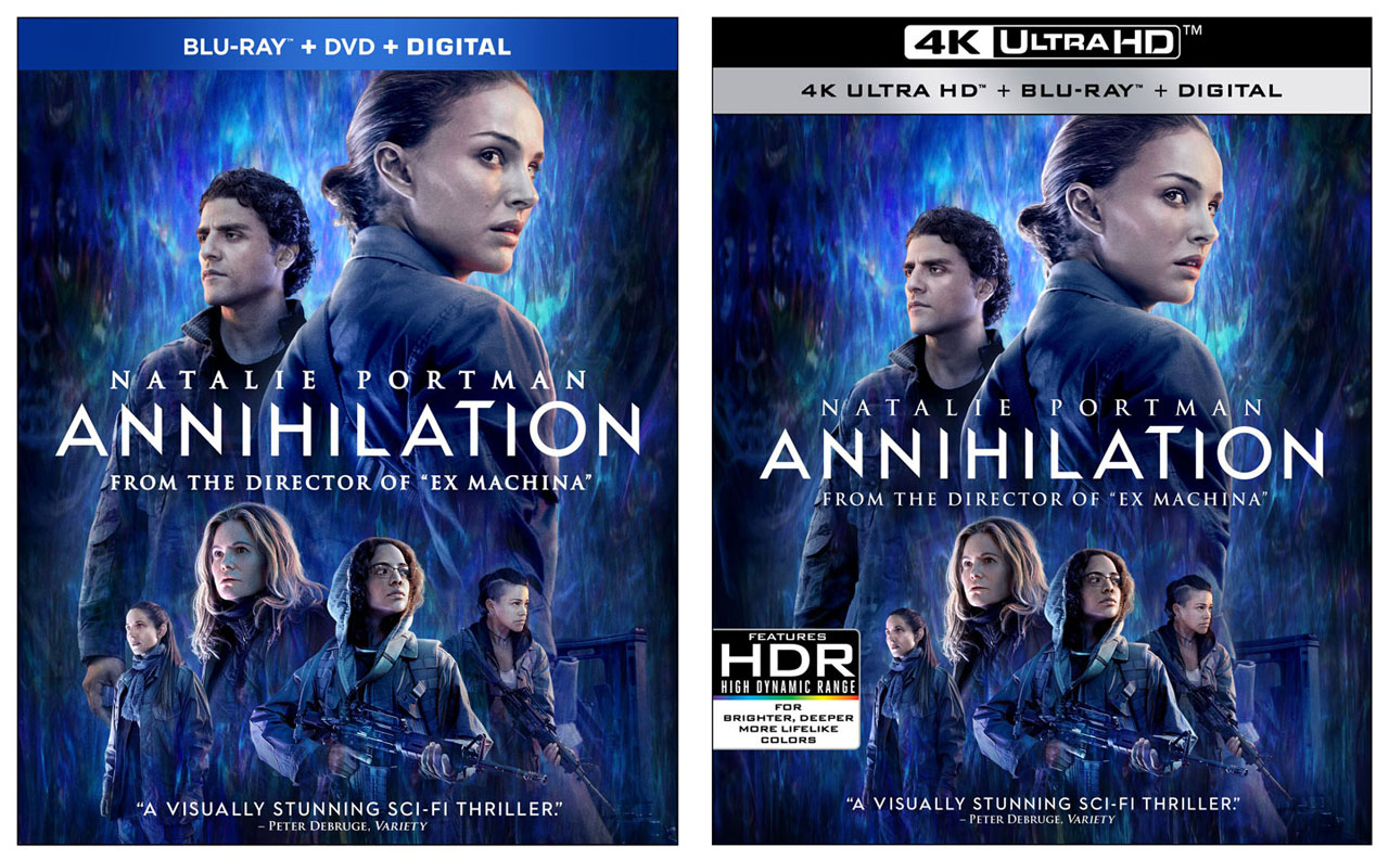 Включи annihilation