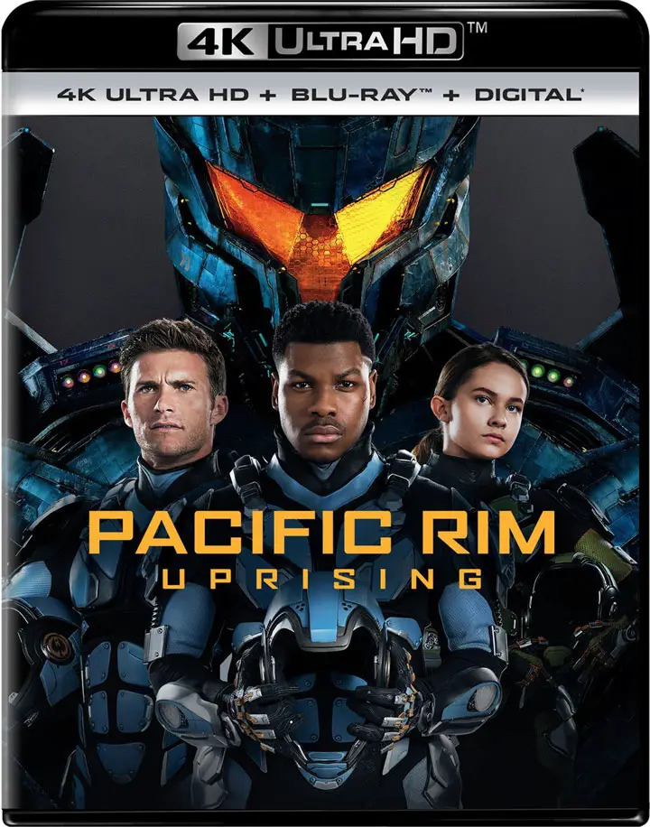 pacific rim movie release date