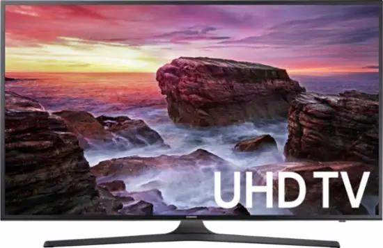 Samsung - 65 Class - LED - 2160p - Smart - 4K Ultra HD TV