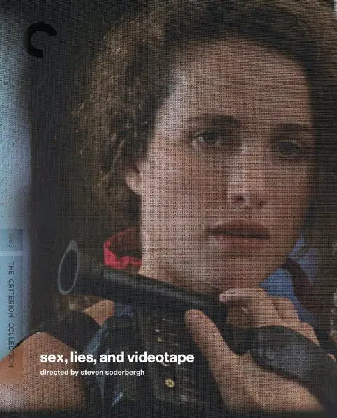 sex, lies, and videotape criterion blu-ray new package art