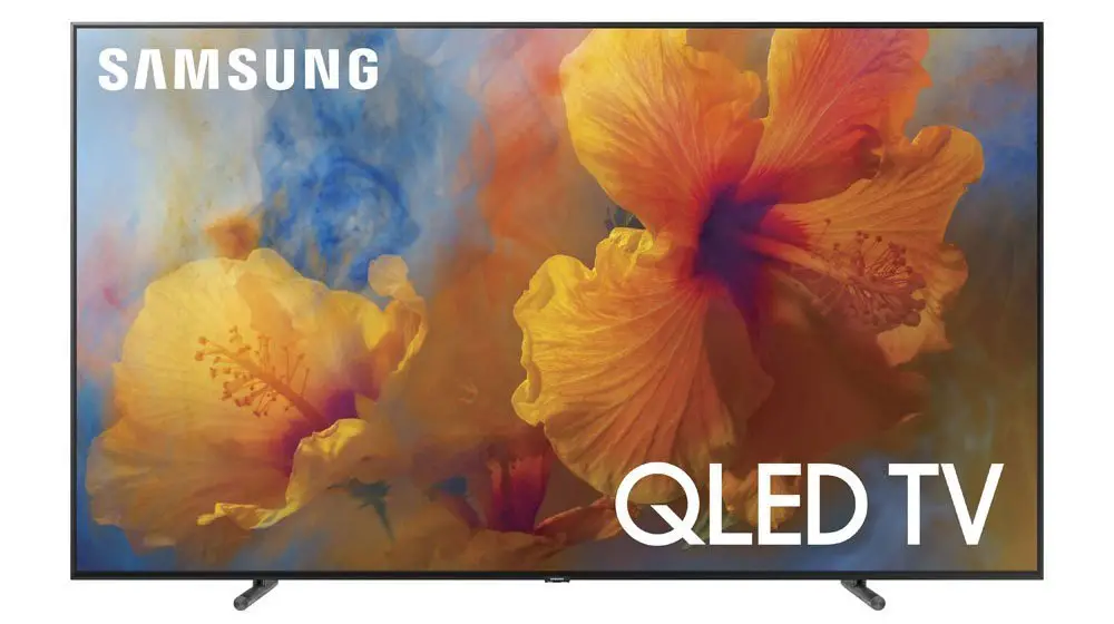 Samsung Electronics QN65Q9-65-Inch-4K-Ultra-HD-Smart-QLED-TV