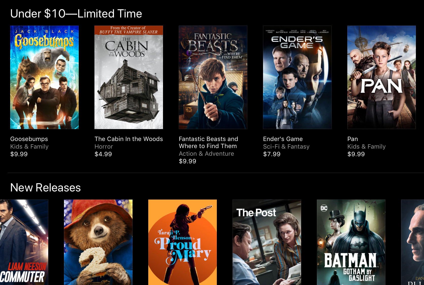 The Best Deals You’ll Find on 4k/HDR Movies at iTunes – HD Report1670 x 1124