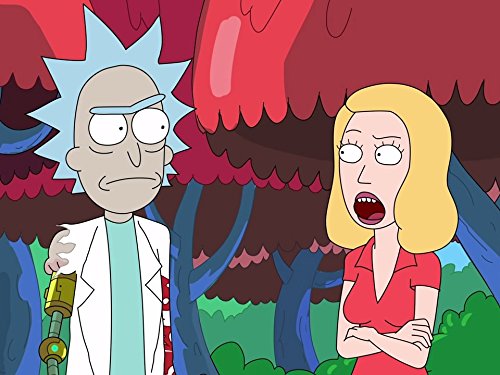 Rick and Morty 2013