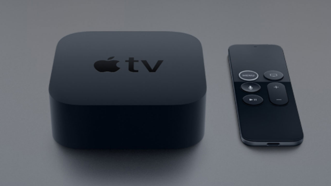 apple tv 4k grey background-1280px