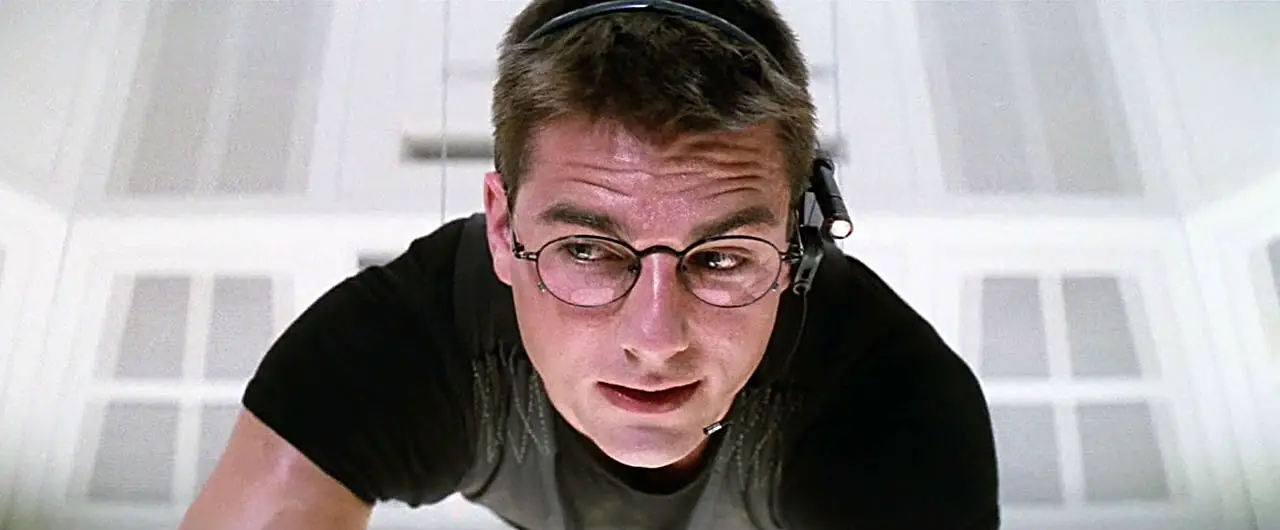 Mission: Impossible still from film