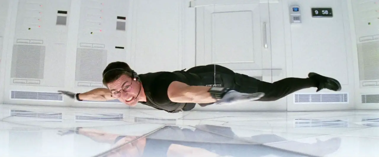 Mission: Impossible film still