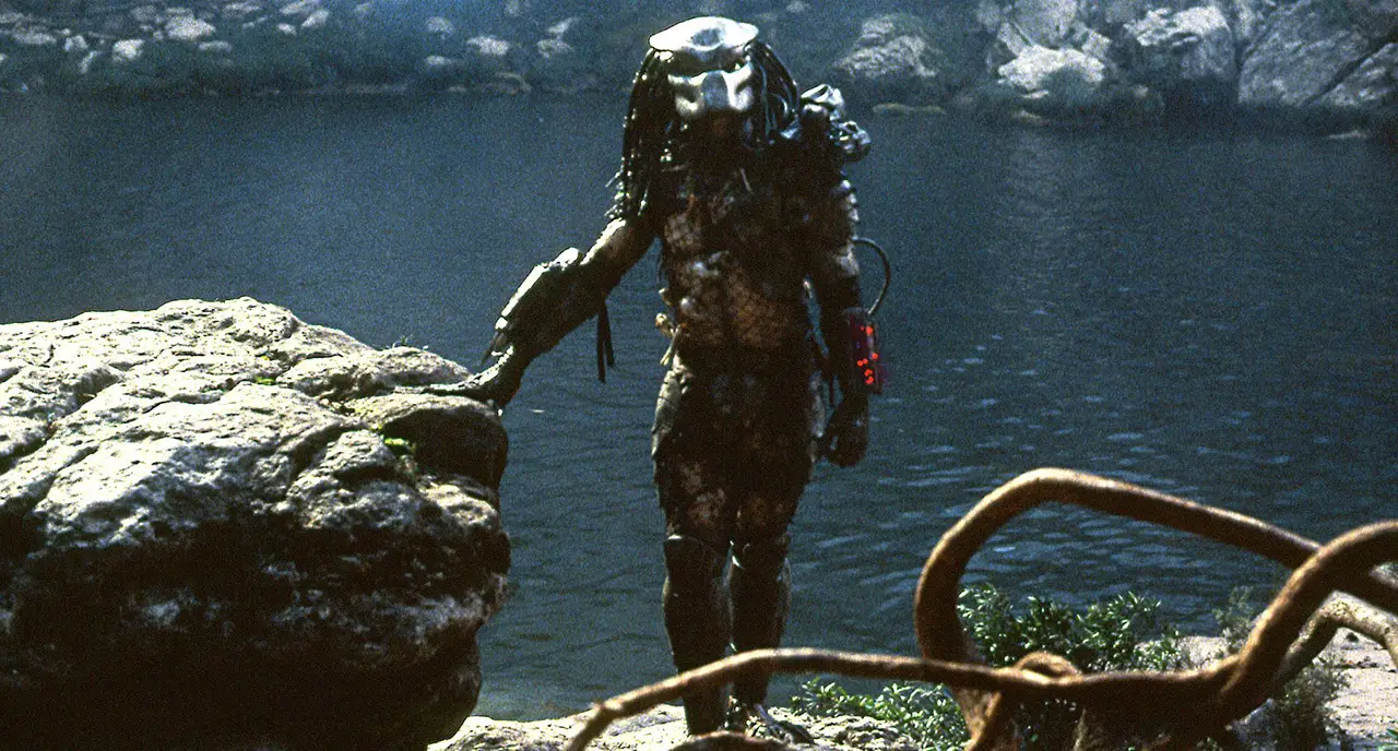 "Predator" (1987) 20th Century Fox