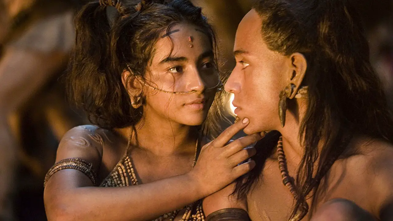 "Apocalypto" (2006)