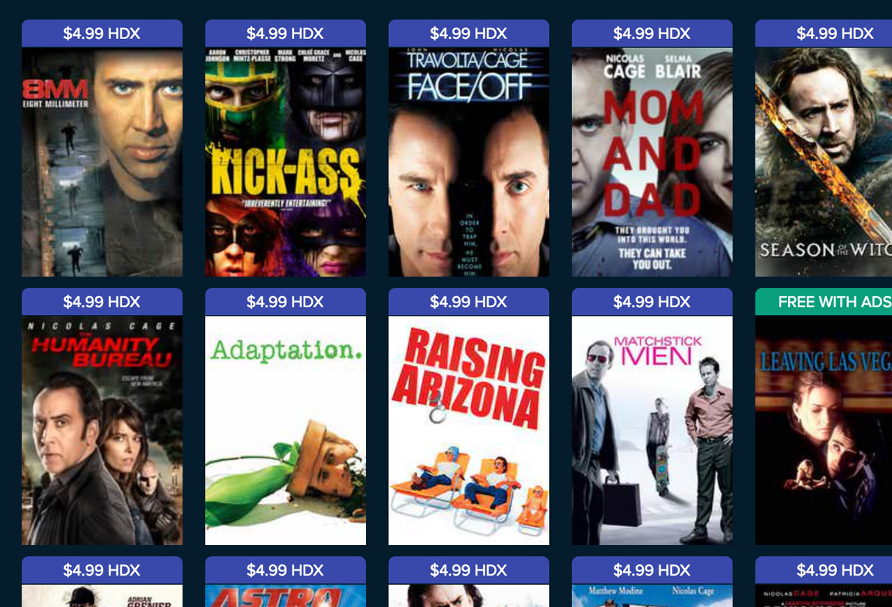 Nicolas-Cage-Vudu-Sale