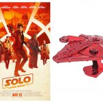 “Solo: A Star Wars Story” Target Blu-ray REDcard Exclusive