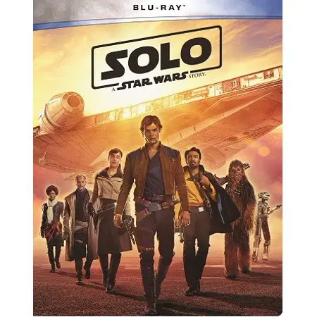 Solo: A Star Wars Story Walmart Exclusive