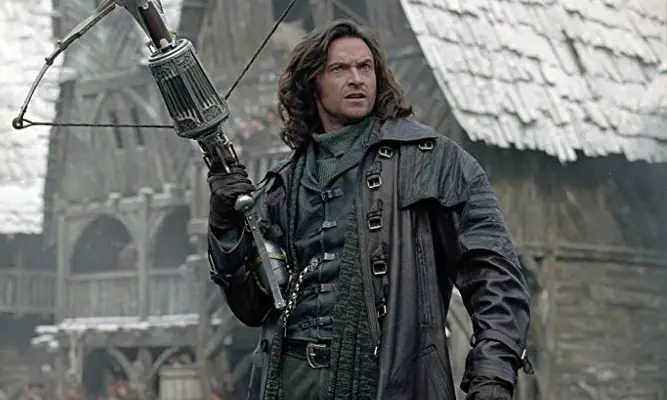 Van Helsing Hugh Jackman 2004