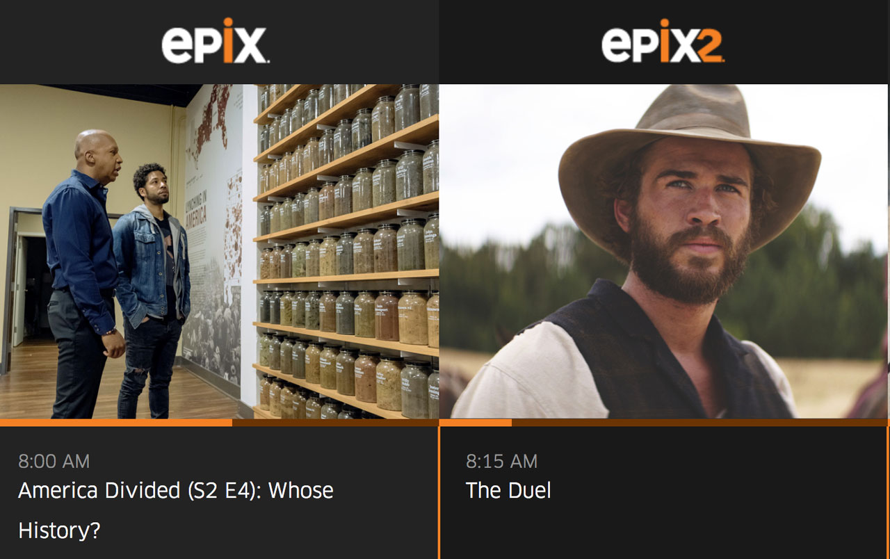 Comcast Xfinity Customers Get Free EPIX Preview