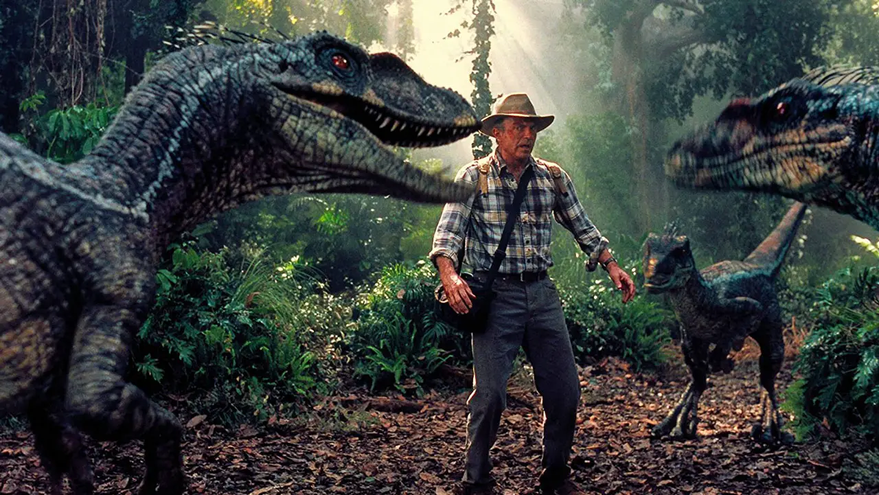 jurassic park III 