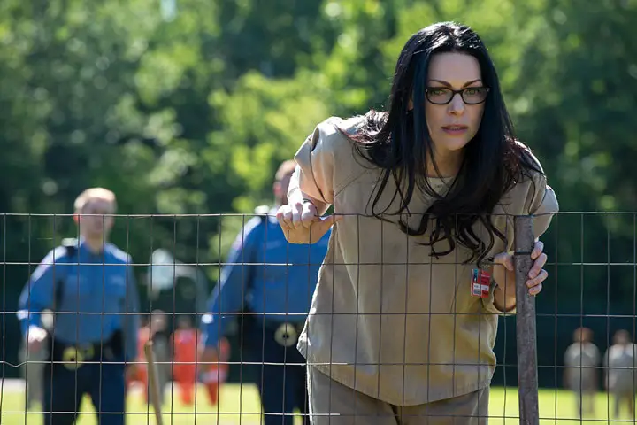 Orange is the New Black Laura Prepon 2016