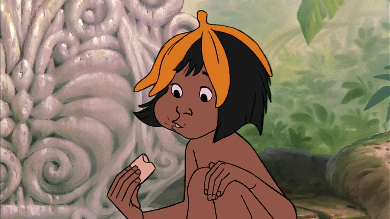 "The Jungle Book" (1967)