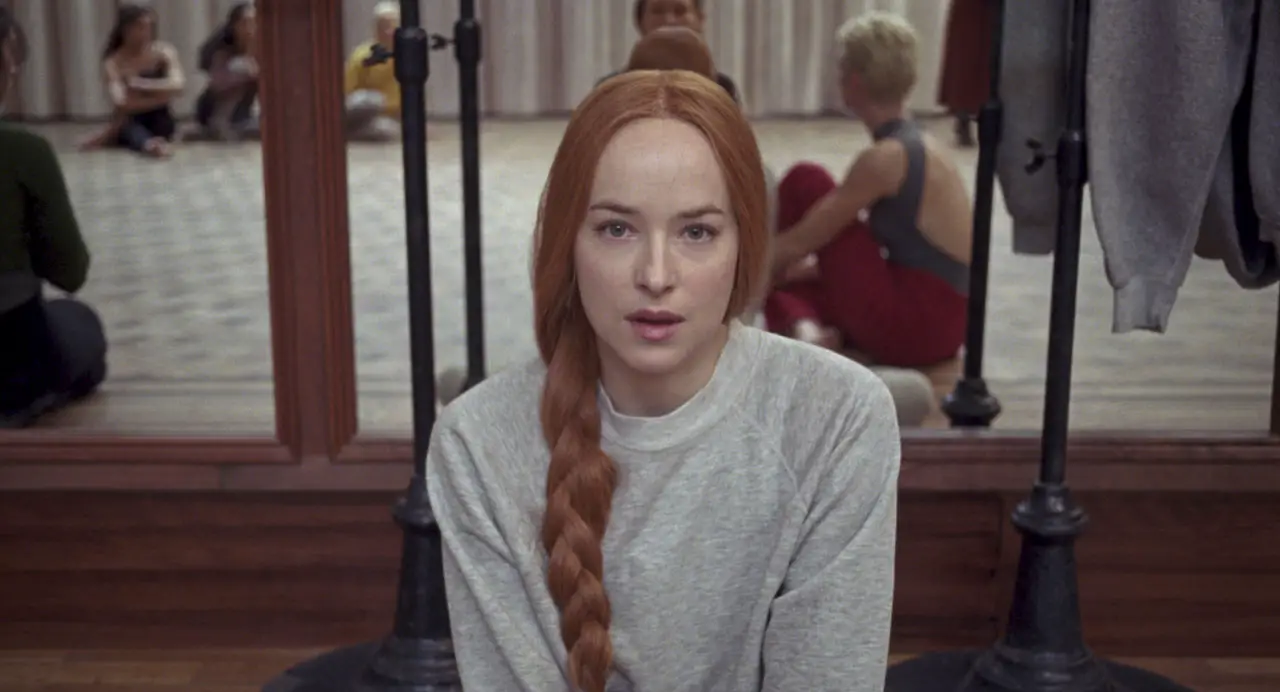 Suspiria Dakota Johnson