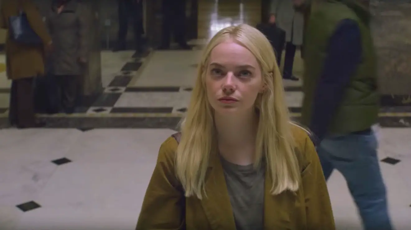 emma stone maniac netflix