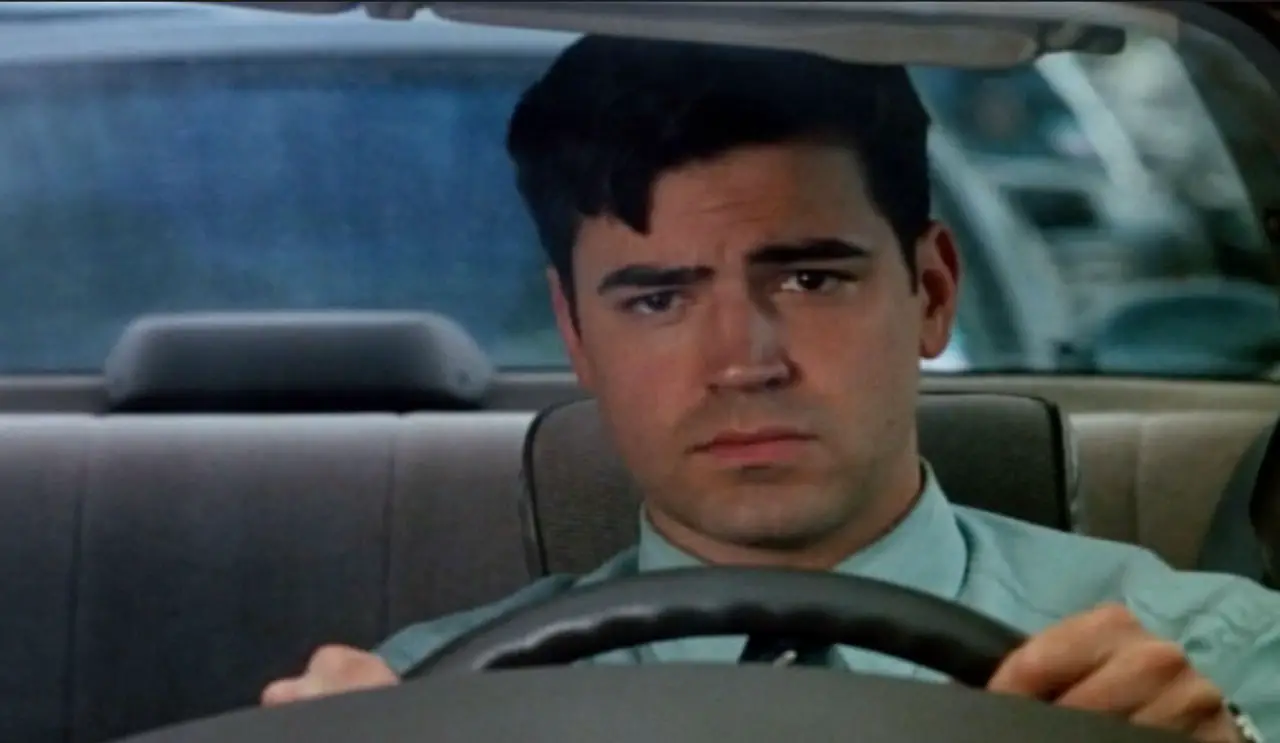 Ron Livingston stars in "Office Space" (1999)