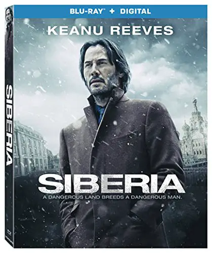 siberia blu-ray keanu reeves