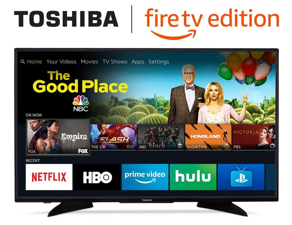 toshiba fire tv edition 43-inch