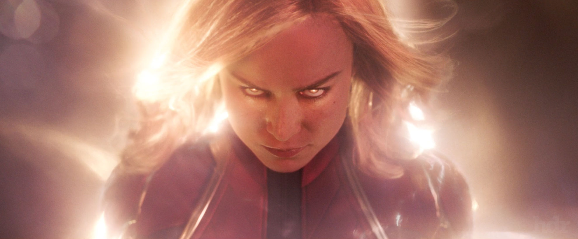 Captain Marvel starring Brie Larson Marvel / Disney Studios